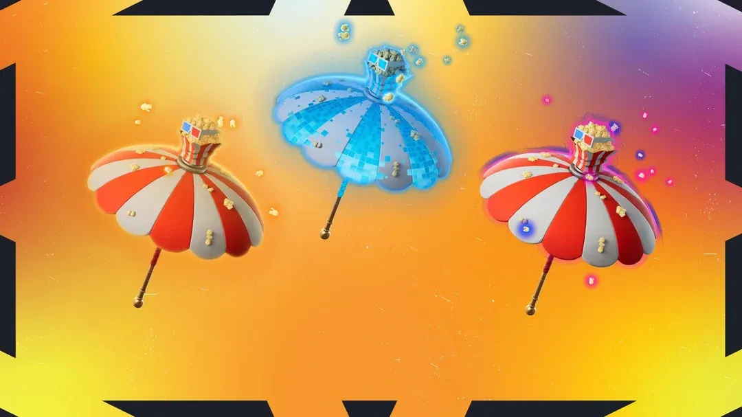Fortnite Chapter 7 Pacific Break Victory Umbrellas: How to Unlock Every Version