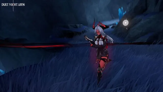 Who voices Hellfire in Duet Night Abyss — and the full VA list