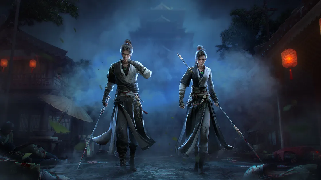 Where Winds Meet Twitch Drops – Link accounts and claim rewards