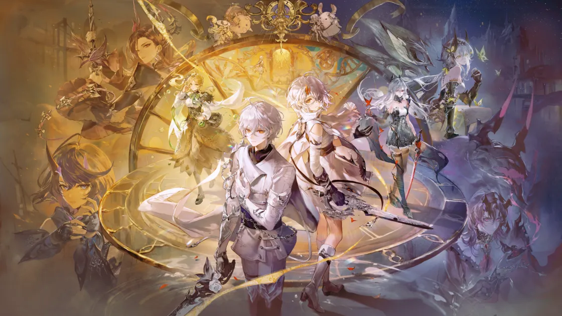 Duet Night Abyss tier list (Nov 2025) — best DPS and supports