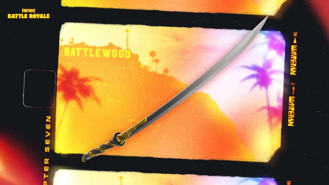 Fortnite Chapter 7’s new weapons and items, explained