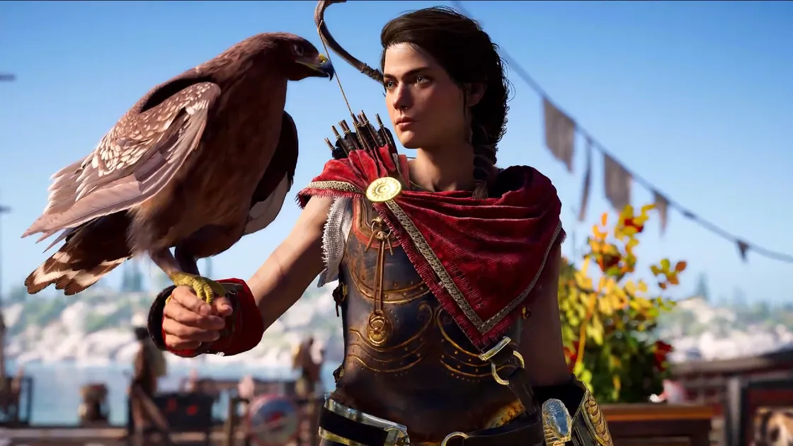 Kassandra’s Story isn’t Done yet in Assassin’s Creed Shadows