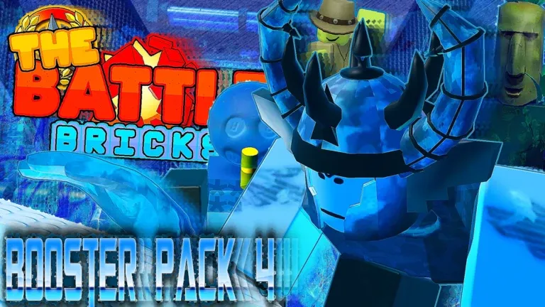 The Battle Bricks Codes (November 2025) — No active codes