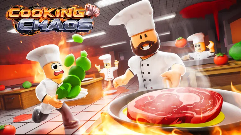 Cooking Chaos Codes (November 2025) — Latest working list