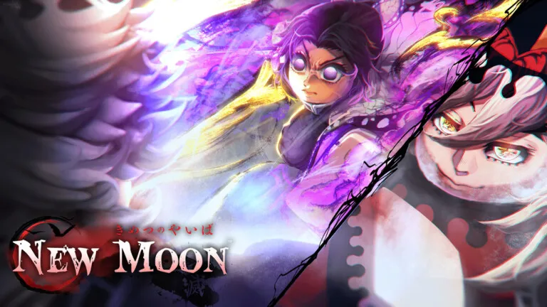 New Moon Codes (November 2025) — Latest working list