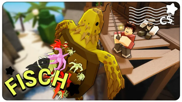 Fisch Codes (November 2025) — Latest working list