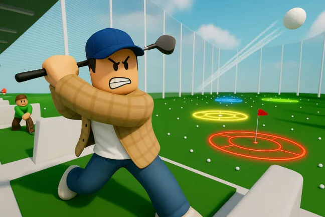 Roblox Golf Range Tycoon Codes (November 2025) — Latest working list