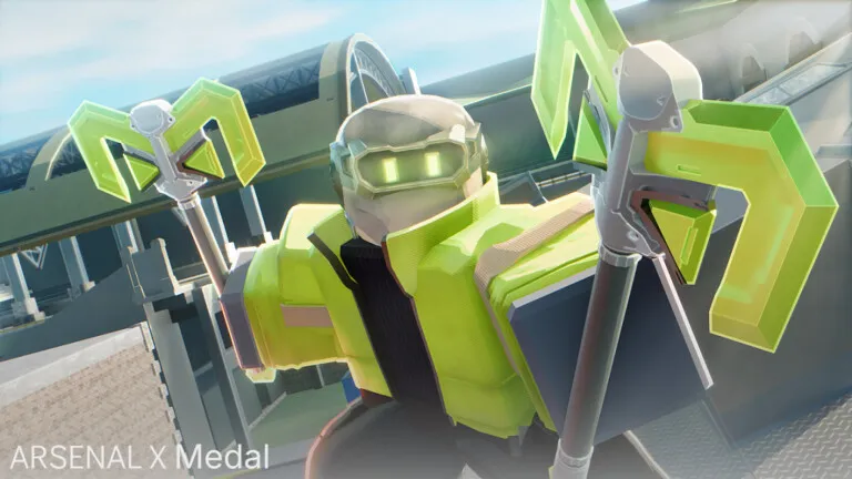 Arsenal Codes (Nov 21, 2025) — Latest working list