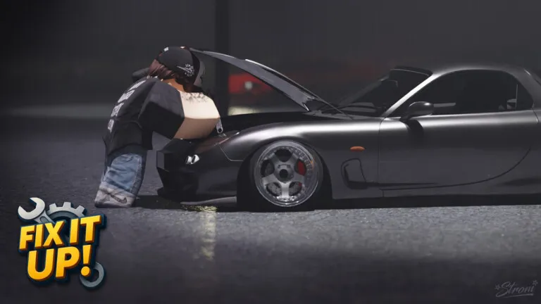 Fix It Up Codes (November 2025) — Latest working list