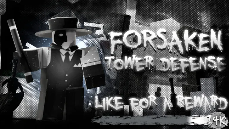 Forsaken Tower Defense Codes (November 2025) — Latest working list