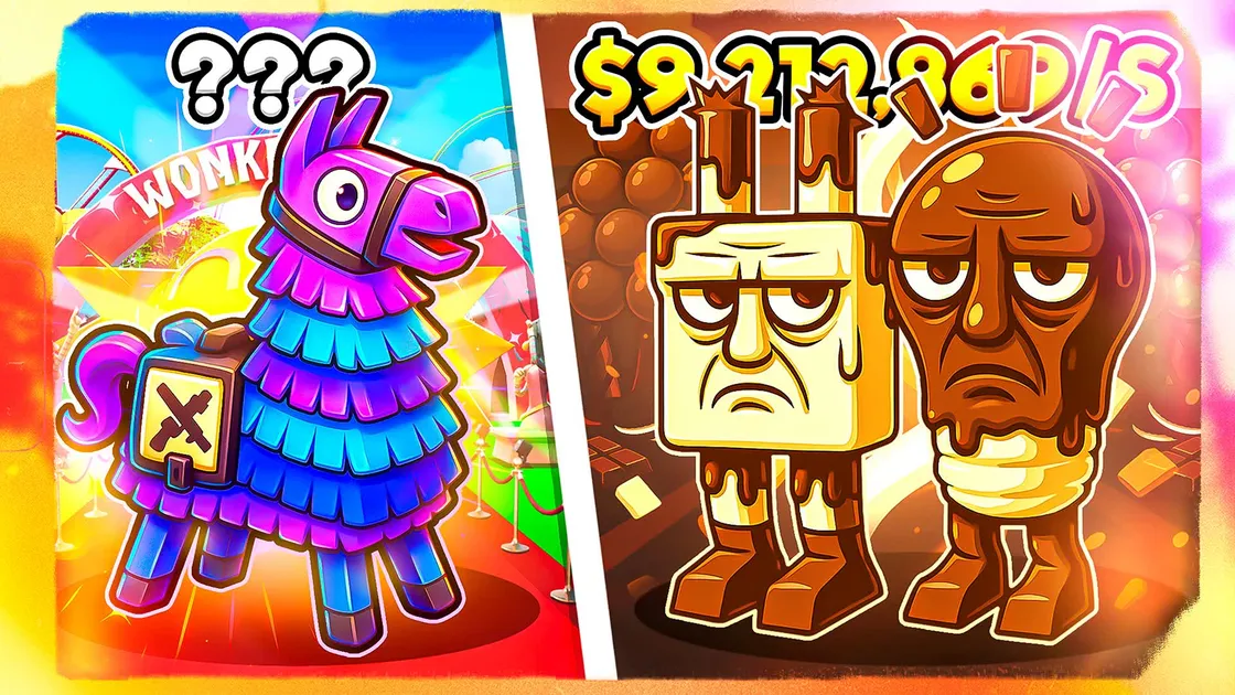 Fortnite Steal The Brainrot codes (December 2025)