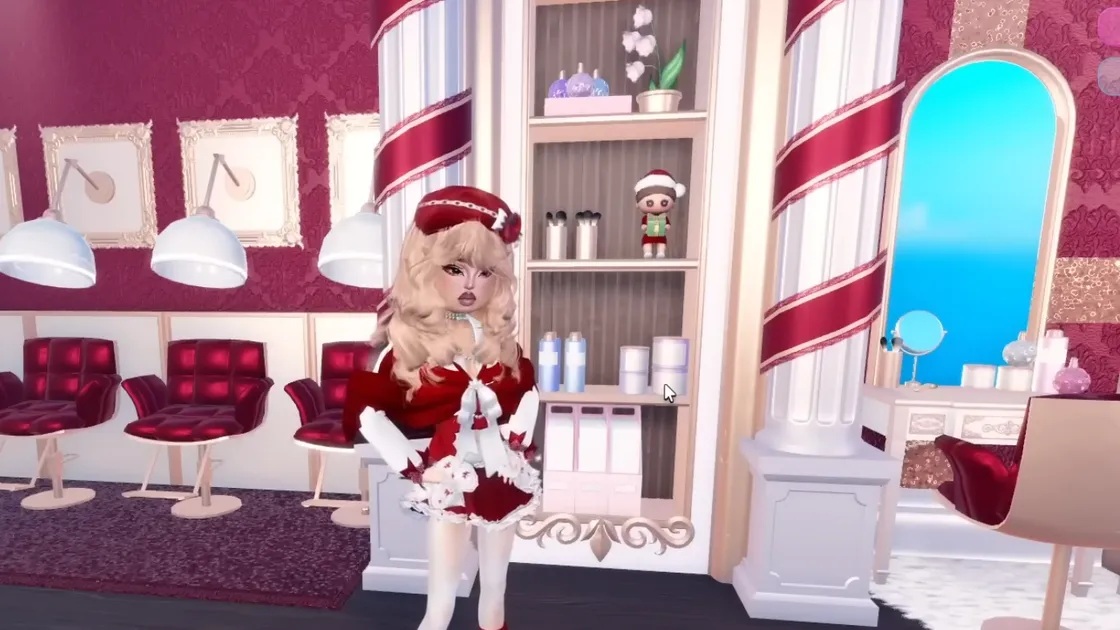 Dress to Impress Lana Elf Day 3 Location and Reward