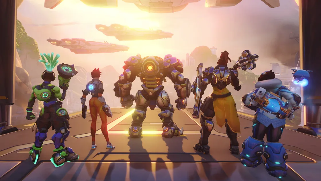 Overwatch 2 Season 20 Twitch Drops schedule, rewards, and requirements