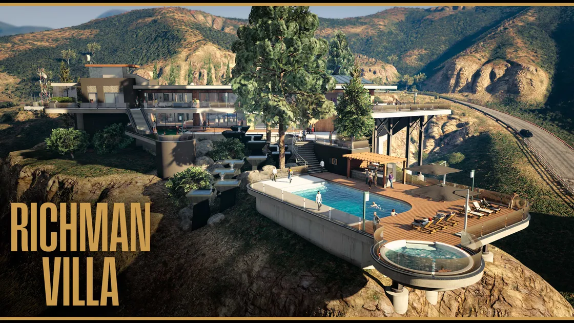 GTA Online Mansions explained: Prices, locations, and upgrades