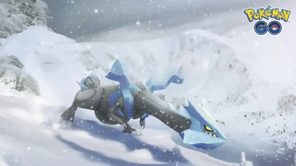 Kyurem raid guide for Pokémon GO (December 2025)