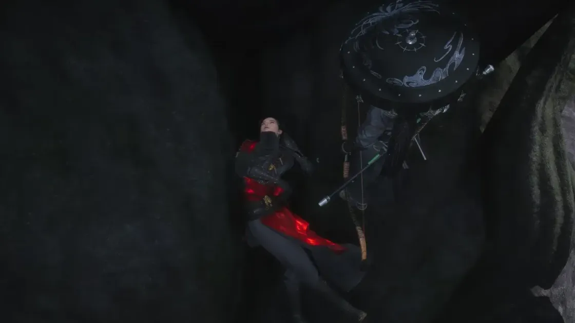 Night Asura in Where Winds Meet and the Midnight Blades Asura Path