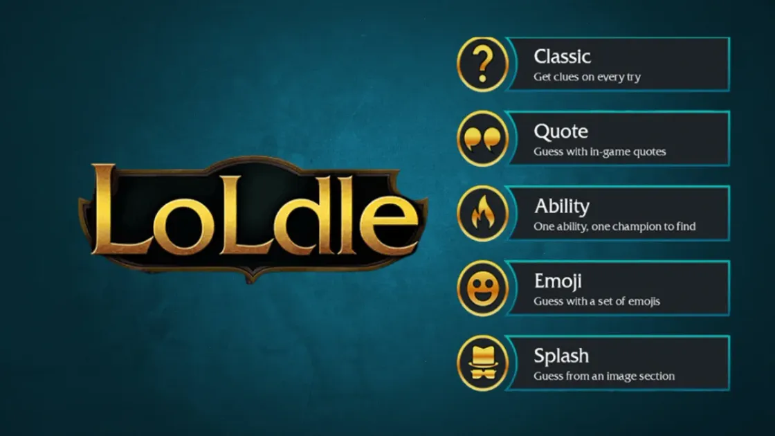 LoLdle 1259 answers (Dec 17, 2025) – “Aha, 42, I knew it!” explained