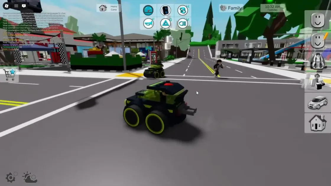 Brookhaven RP LEGO event: how to unlock every LEGO car before it disappears