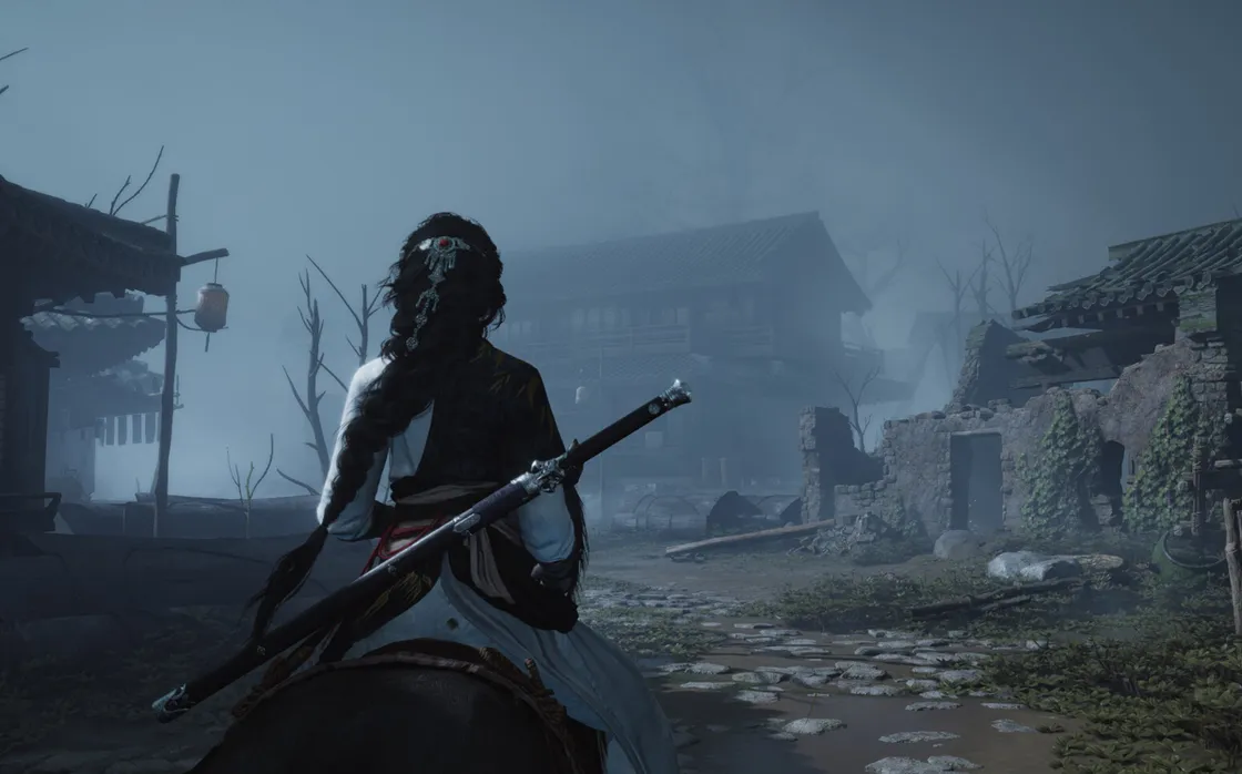 Dark Surge in Where Winds Meet: How Qinghe’s Hidden Nodes and Fragments Work