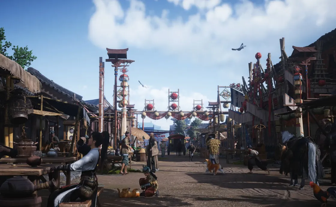 Battlecrest Slope encounters in Where Winds Meet: how to unlock both