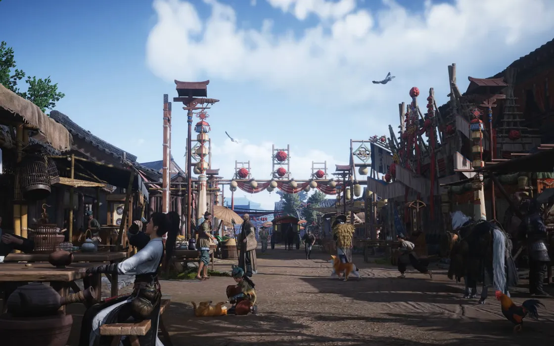 How to Unlock Fivefold Bleed in Where Winds Meet