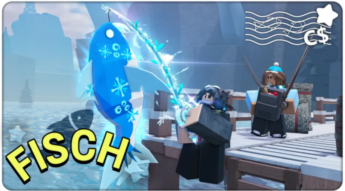 Fisch private servers for Roblox players who want quiet waters (Dec 2025)