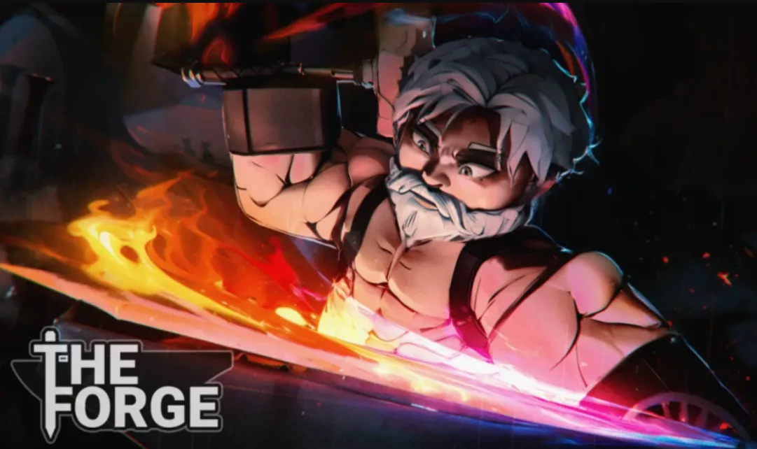 Galaxite in The Forge: How the 1-in-a-million ore actually works