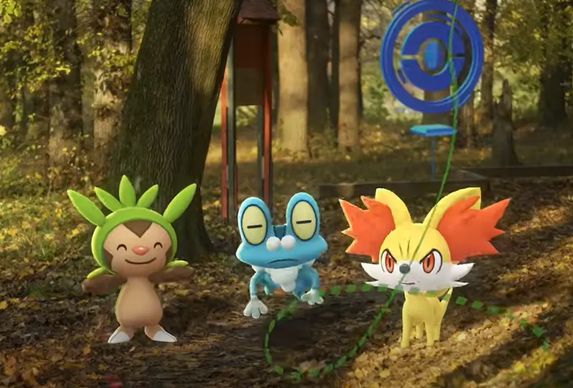 Pokémon GO Journey to Paldea event guide (Dec. 2–9, 2025)