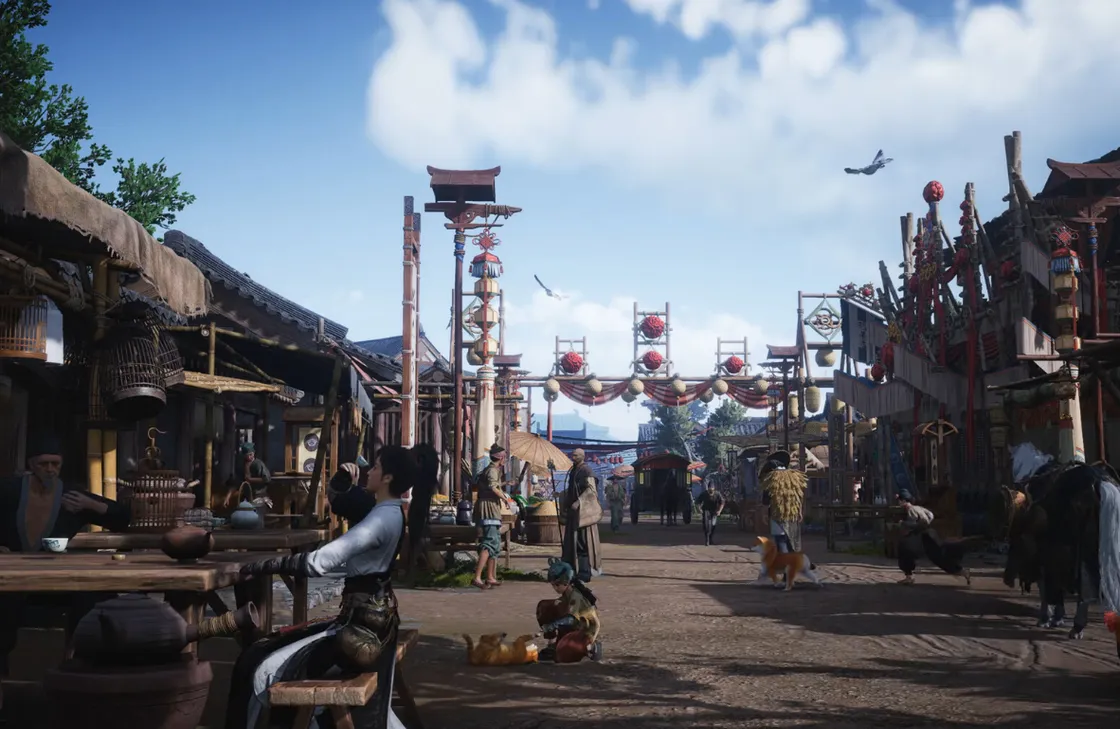 Where Winds Meet Antiques explained: Karma, clues, and Concealed Edge cosmetics