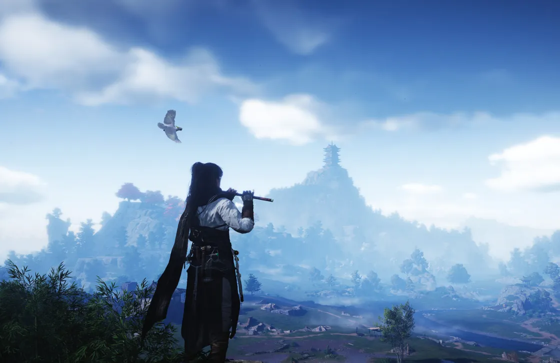 Where Winds Meet length: Story, side content, and completion time