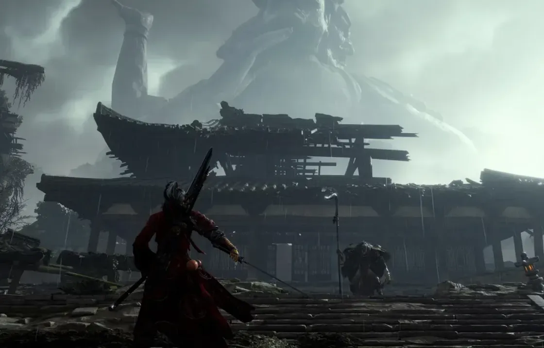 How Food Vendors Work In Where Winds Meet