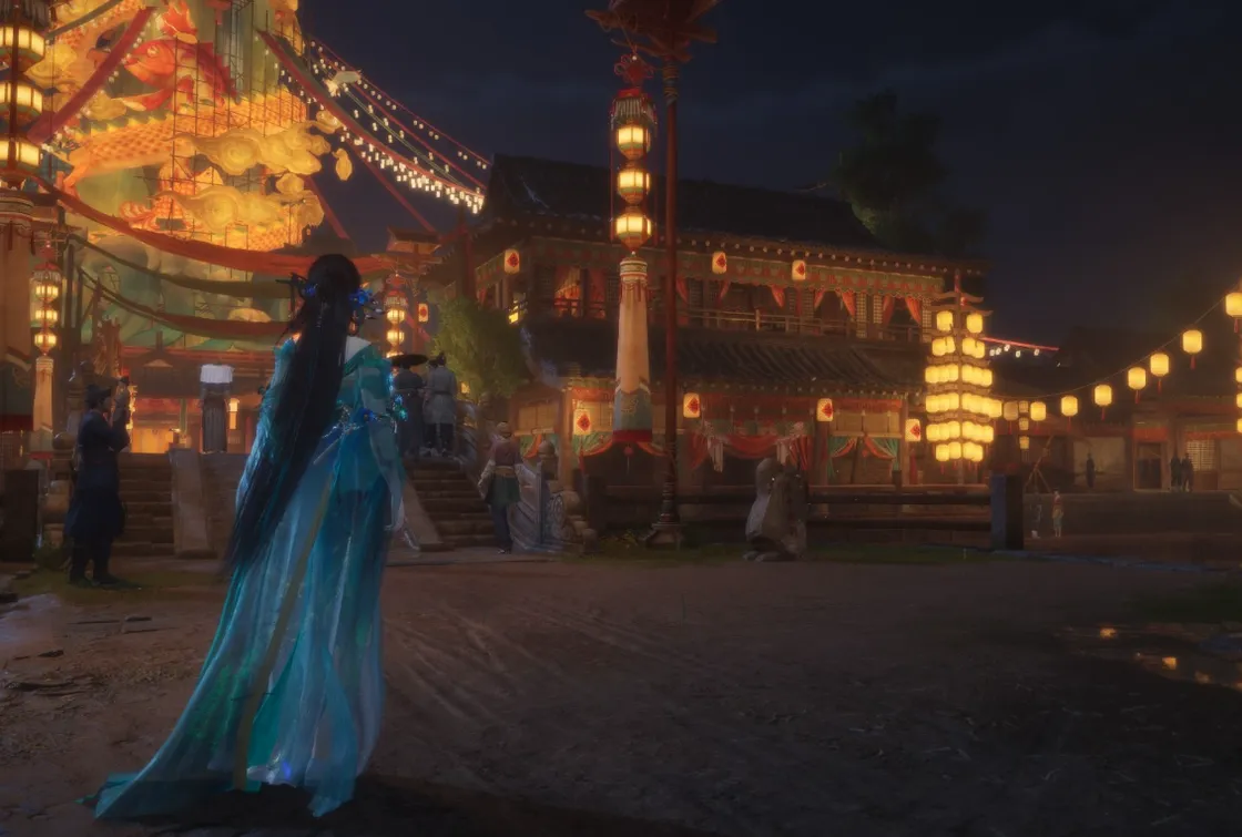 Roaring Sands in Where Winds Meet: Why It’s Locked and How It Eventually Opens