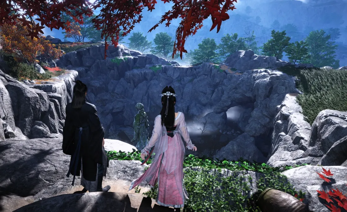 Soulshade Umbrella in Where Winds Meet: How to unlock and play it as a healer