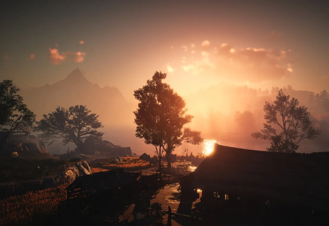 Eternal Flames of Karma in Where Winds Meet (Wandering Tale guide)