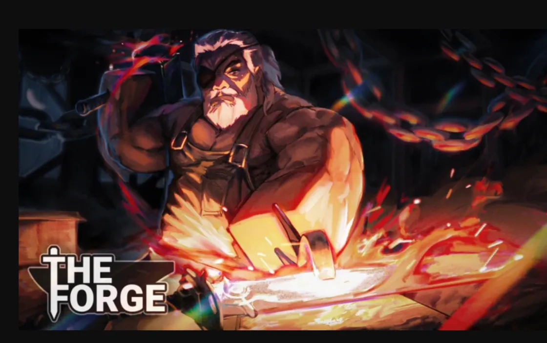 How to craft Dark Knight Armor in Roblox’s The Forge