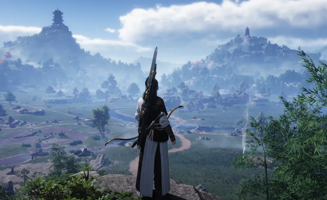 Where Winds Meet: How to Finish the Charm Pouch Wandering Tale