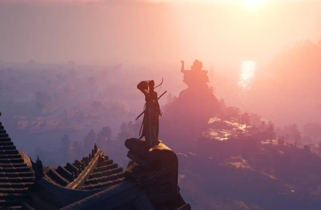 How Taiyi Stones Work in Where Winds Meet’s Gacha Weapon Skins