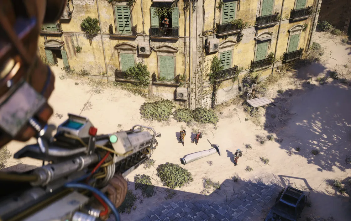 How to complete the Hidden Bunker data download trial in Arc Raiders