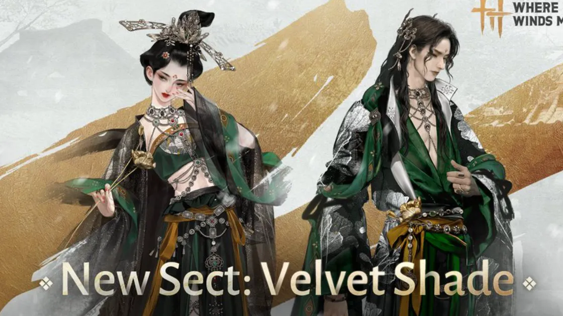 Velvet Shade in Where Winds Meet: Getting the Invite and Making It Stick