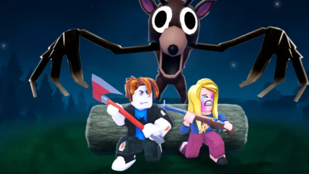 Candy Canes in 99 Nights in the Forest: The rescue loop, explained