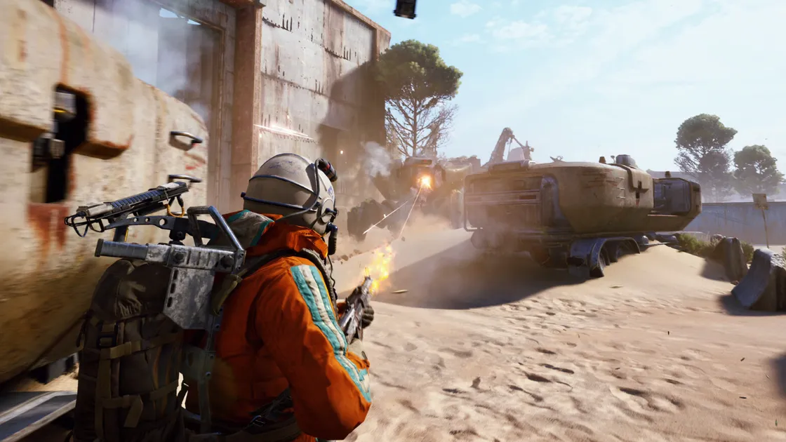 Arc Raiders A Toxic Trail quest walkthrough (Dam Battlegrounds)