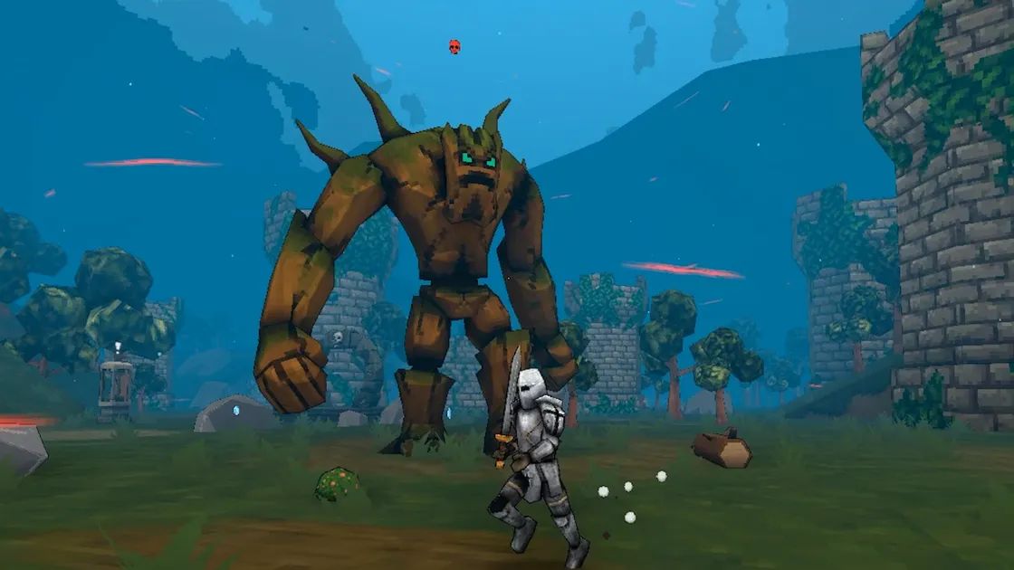 Megabonk’s Spooky Update: Unlocking the Graveyard Map and Roberto