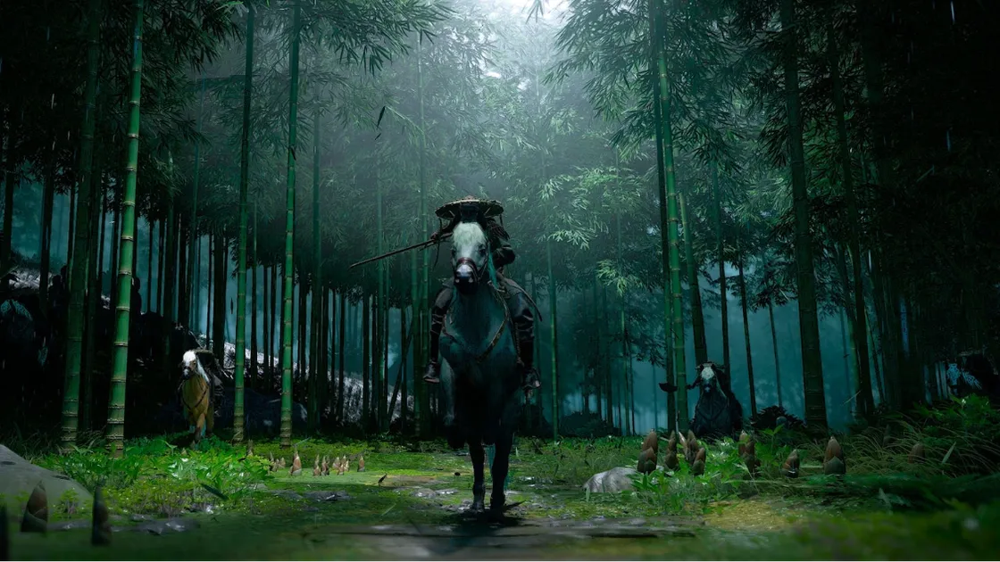 The Masked Troupe in Where Winds Meet: What this elusive sect is and why it matters