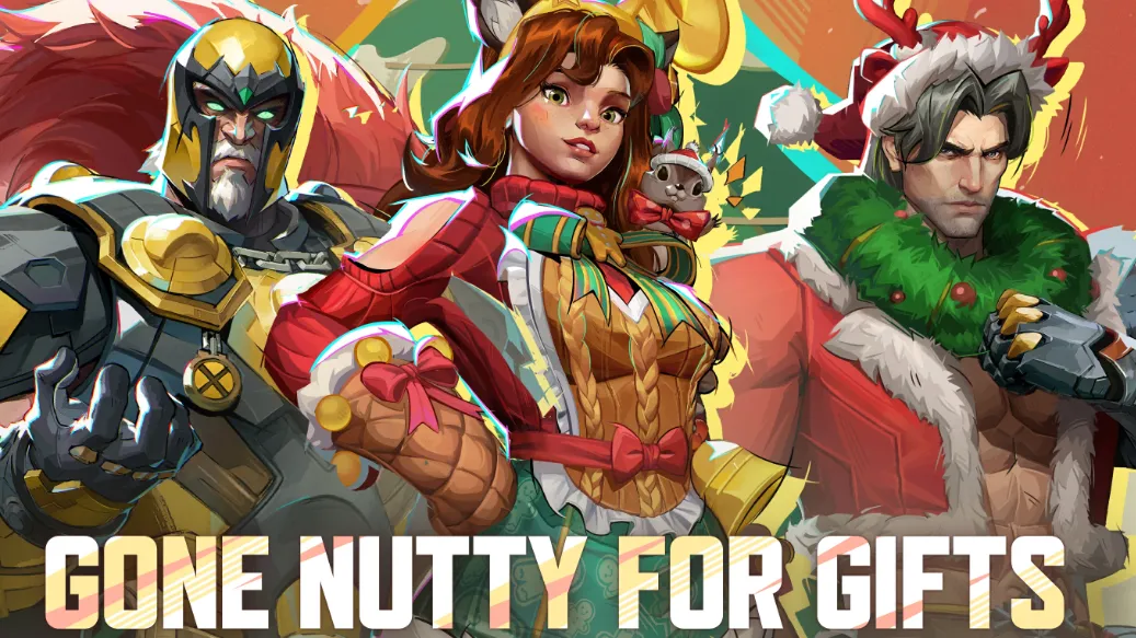 Marvel Rivals Christmas Gifts explained (2025): Free Units, dates, and how to claim everything