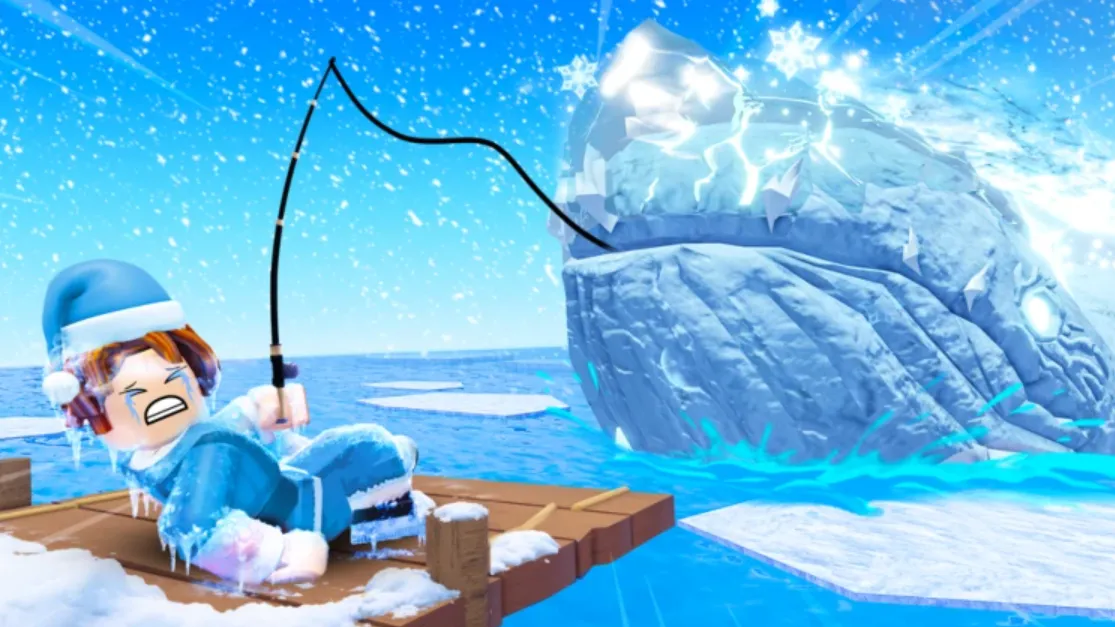 Roblox Fish It Weather Machine guide for faster, luckier fishing