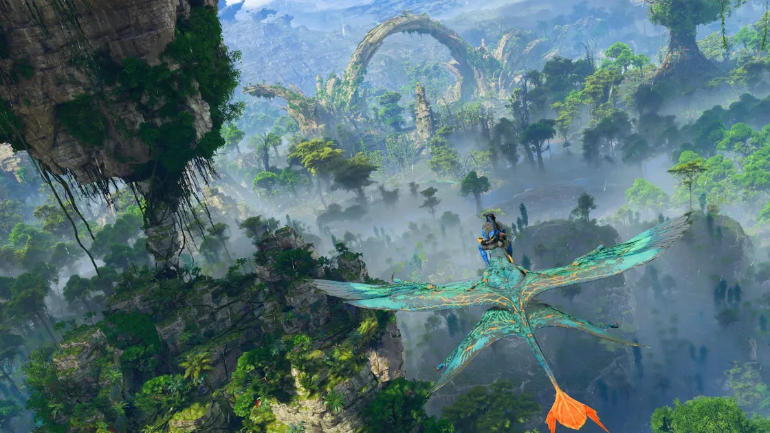 Windward Part 3 in Avatar: Frontiers of Pandora — From the Ashes DLC