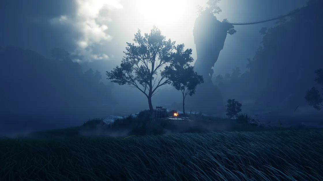 Where Winds Meet: How to Find What the Lunar Goddess Wants in “Blind to the World”