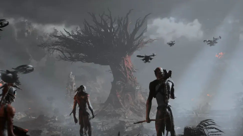 Welcome Home quest walkthrough in Avatar: Frontiers of Pandora – From the Ashes