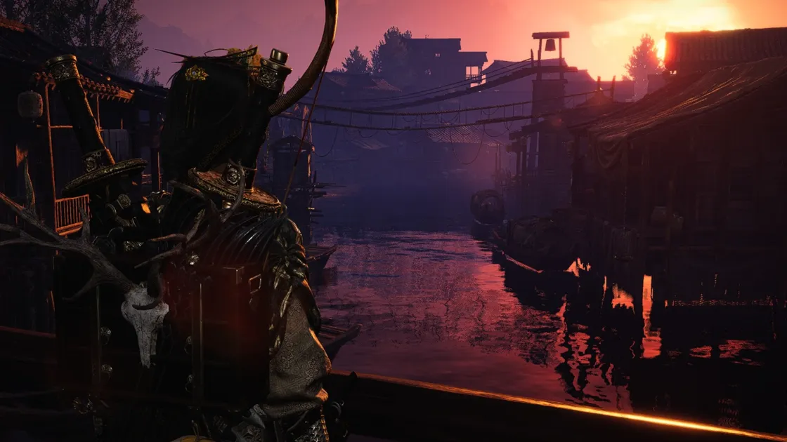 Night Flash’s Shadow in Where Winds Meet: How to Trigger and Finish the Quest