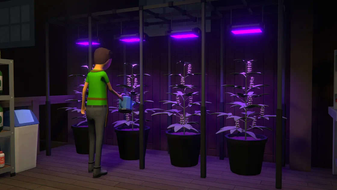 Schedule 1 AC unit unlock and usage guide (Shrooms update)